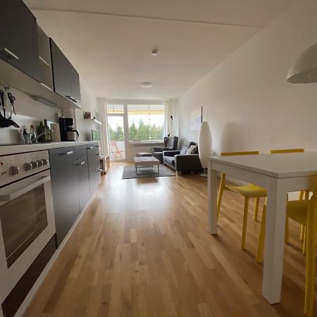 Traumhafter Harzblick Apartamento Goslar Exterior foto