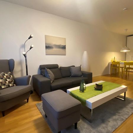 Traumhafter Harzblick Apartamento Goslar Exterior foto