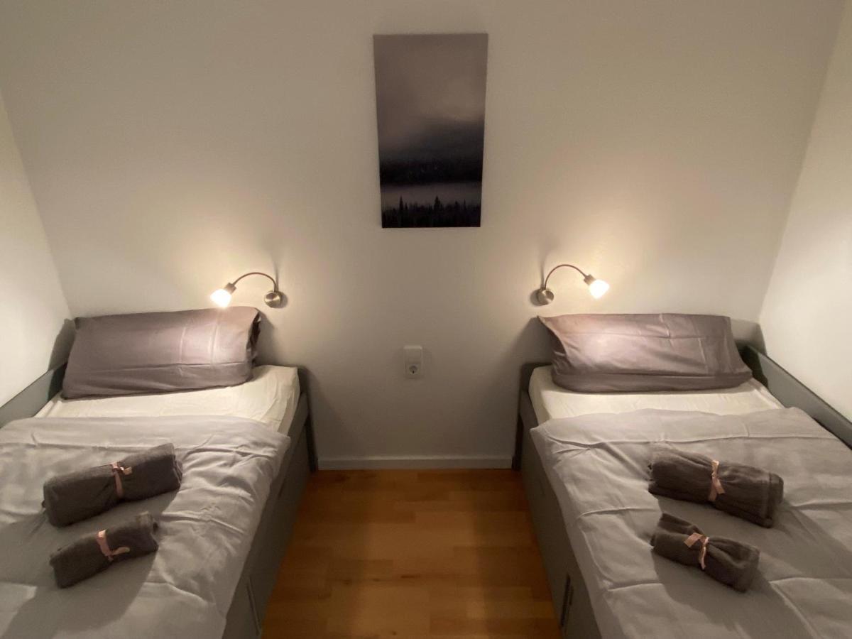 Traumhafter Harzblick Apartamento Goslar Exterior foto