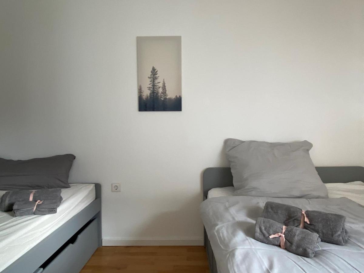 Traumhafter Harzblick Apartamento Goslar Exterior foto