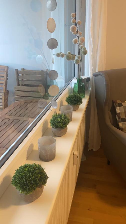 Traumhafter Harzblick Apartamento Goslar Exterior foto