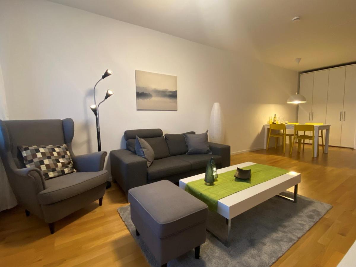Traumhafter Harzblick Apartamento Goslar Exterior foto