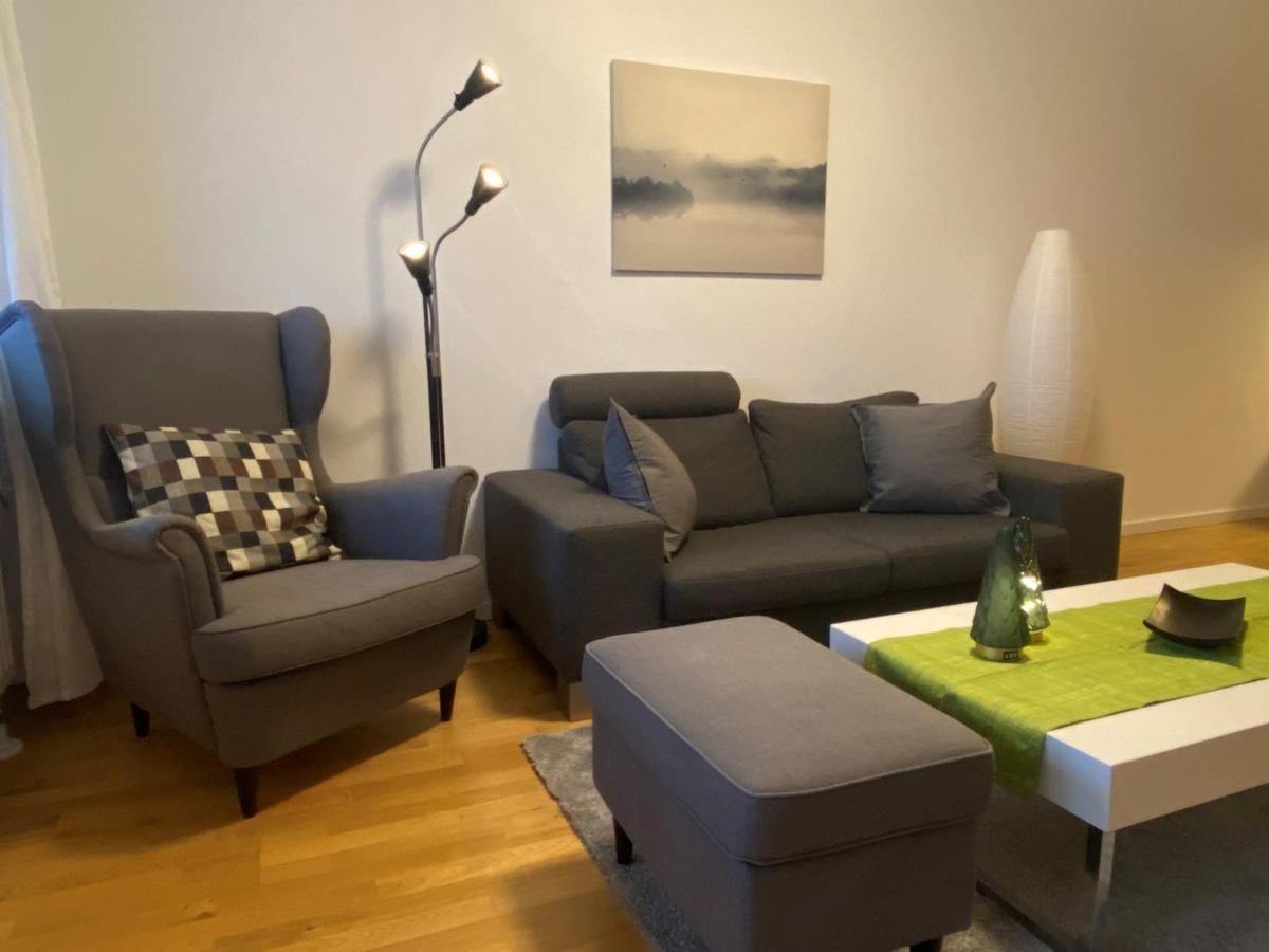 Traumhafter Harzblick Apartamento Goslar Exterior foto